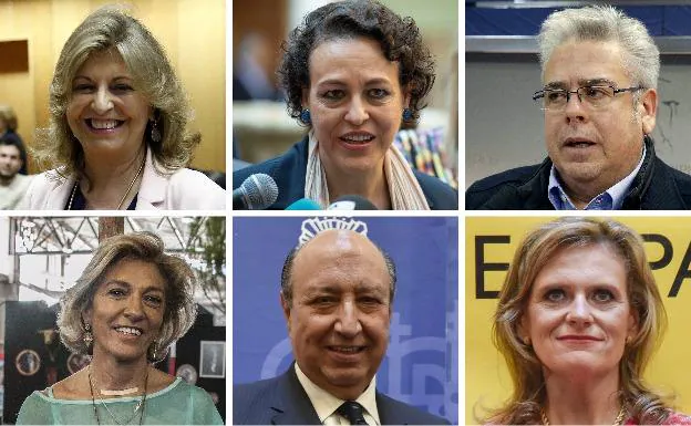 Engracia Hidalgo, el político extremeño en Madrid con más bienes declarados