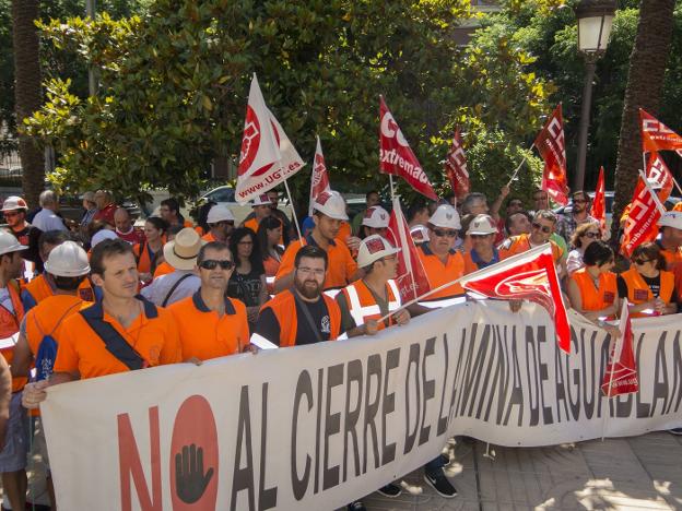 El plan de empleo del entorno de Aguablanca generará 345 contratos