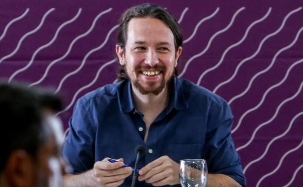 Iglesias ve cercano el acuerdo sobre Presupuestos