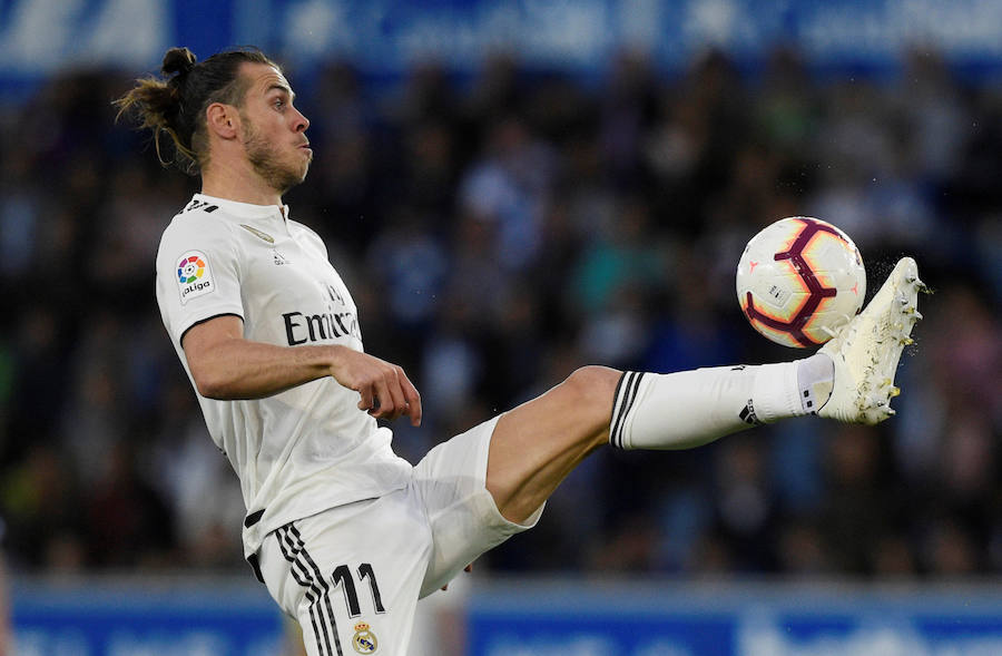 Las mejores imágenes del Alavés-Real Madrid