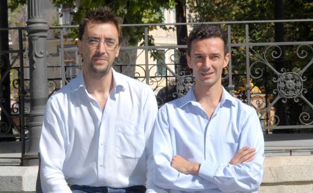 La Federación Extremeña distingue a Alberto Benegas y Juanjo Bajo con la insignia de oro