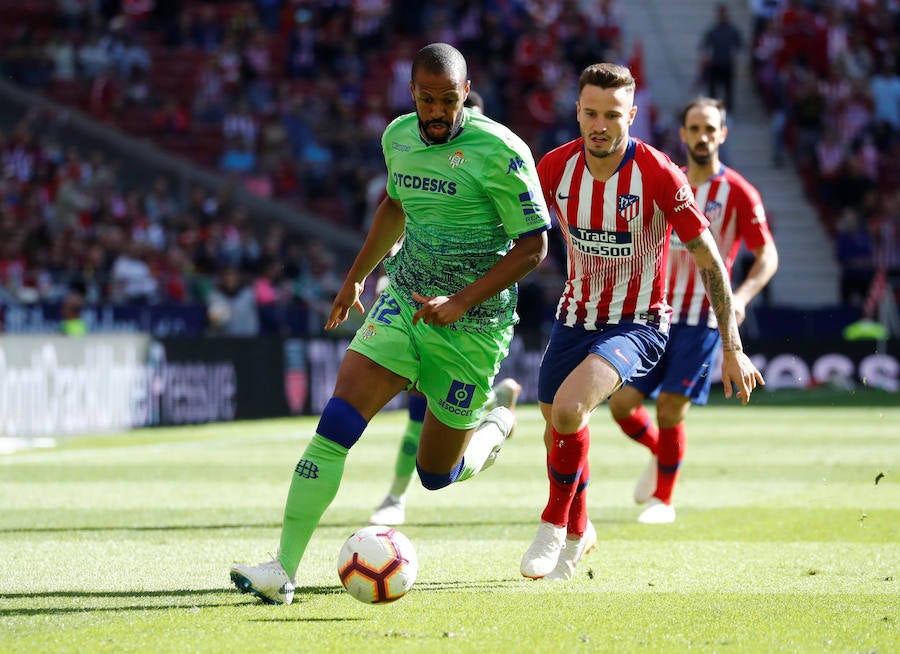 Las mejores imágenes del Atlético de Madrid-Betis