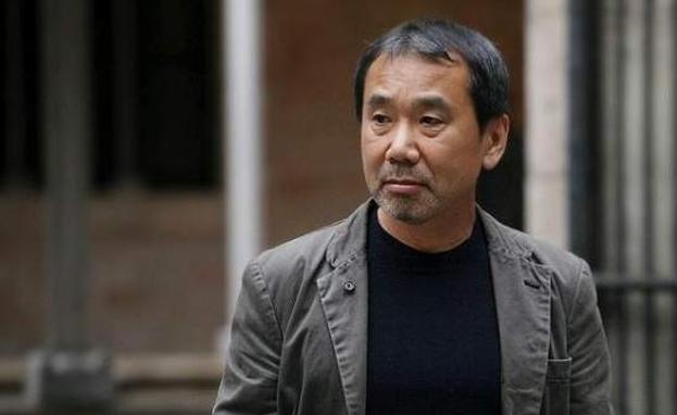 Murakami, en la piel de un pintor en crisis