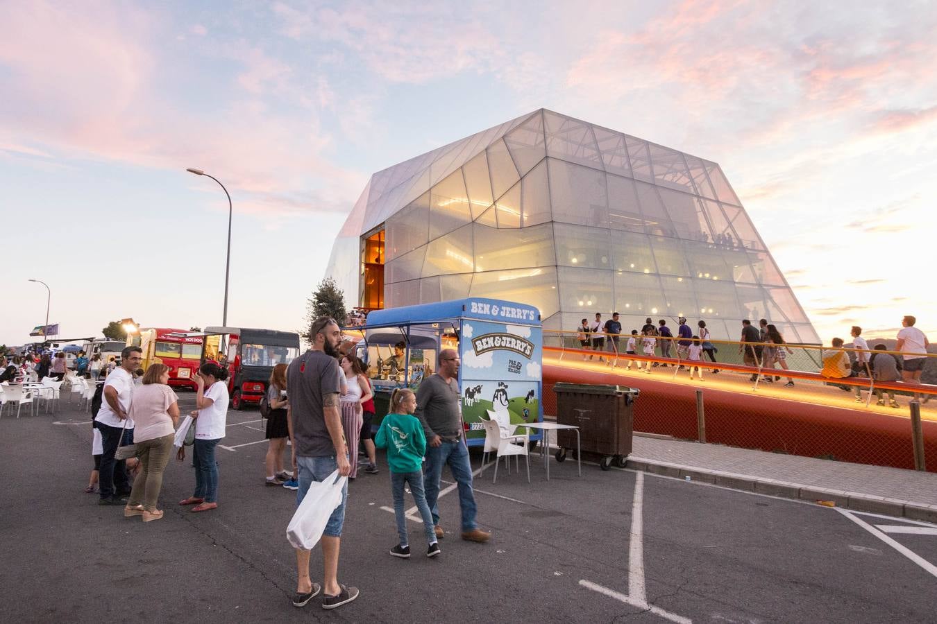 La XIV Gumiparty abre sus puertas en Plasencia