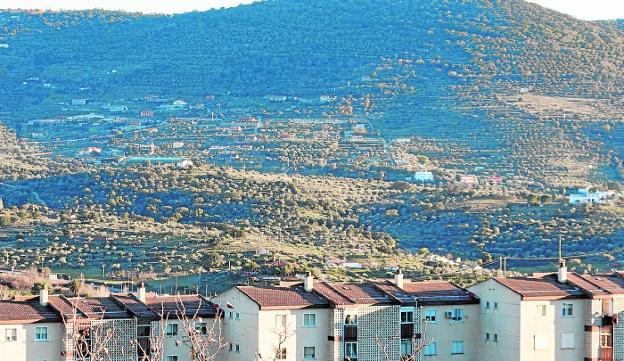 El Ayuntamiento de Plasencia desestima el recurso de los vecinos de la sierra de Santa Bárbara