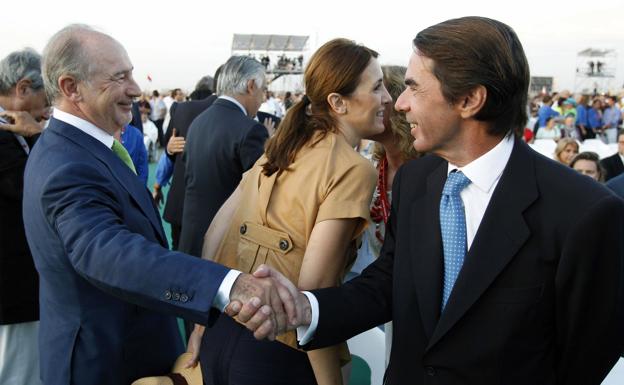 La «pena» de Aznar