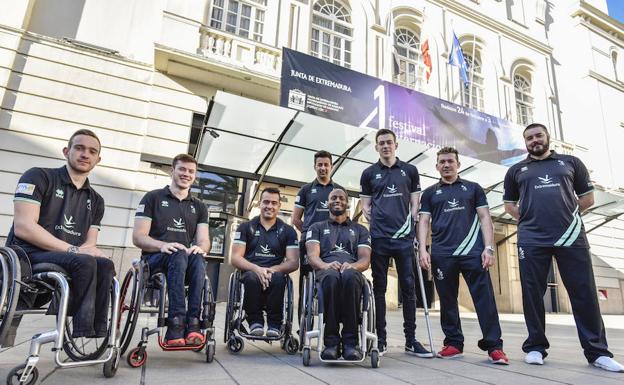 El Mideba afronta una nueva temporada con el reto puesto en Europa