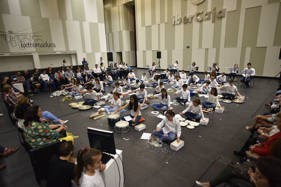 Repaso social de la semana en Badajoz