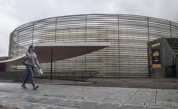 La Junta encarga un expositor sobre la matanza de Badajoz para el Palacio de Congresos