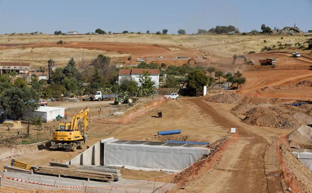 La Junta da luz verde a la modificación del Plan de Urbanismo para la Ronda Sureste de Cáceres