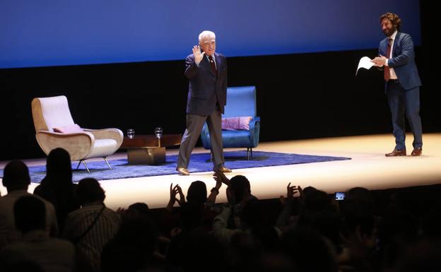Martin Scorsese en Gijón: «El cine enriquece, enseña e inspira»