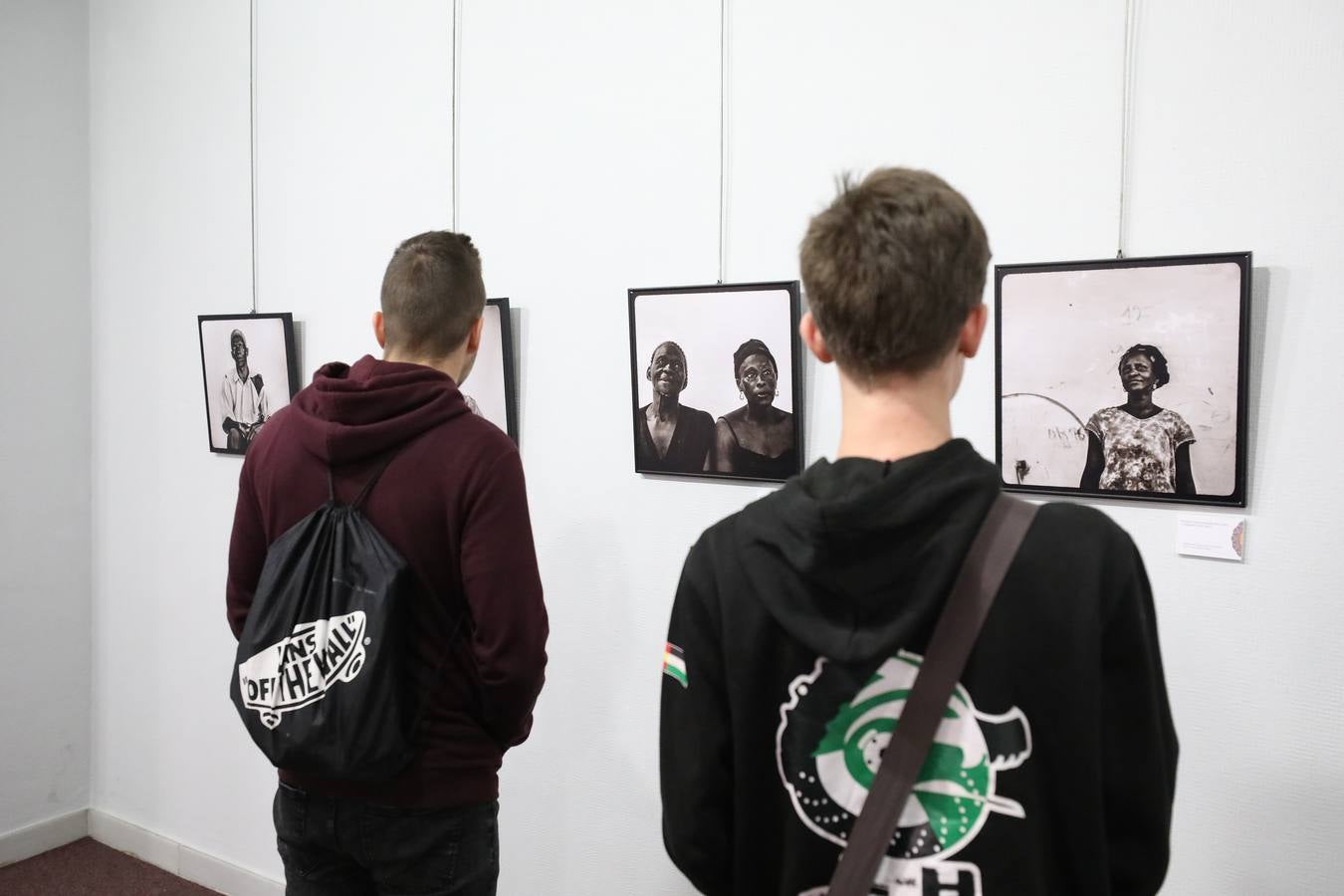 'Desde el Sur: Senegal', una mirada de Manu Brabo