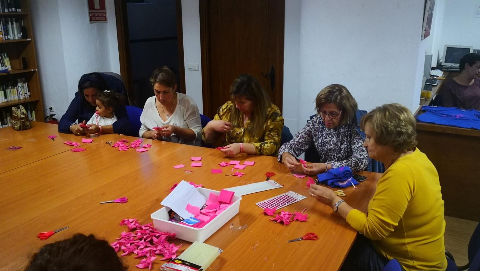IV Semana Contra el Cáncer de Mama