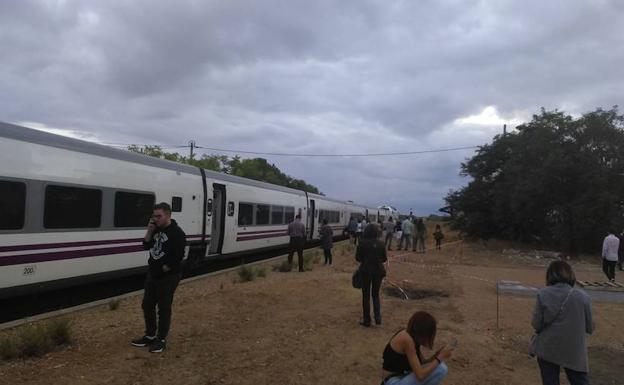 Podemos abandona el Pacto por el Ferrocarril, que tacha de «inútil»