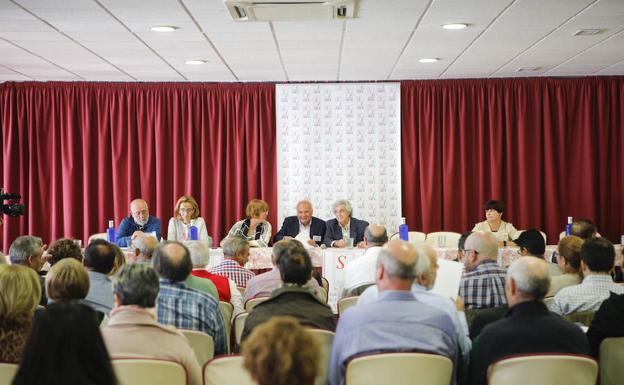 SIEx aprueba su integración en el PSOE