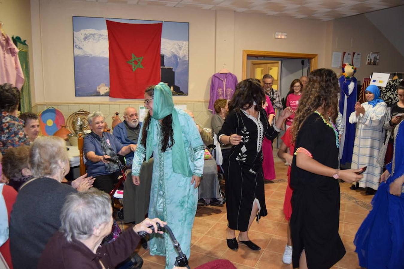 Jornada cultural en ‘El Romeral’