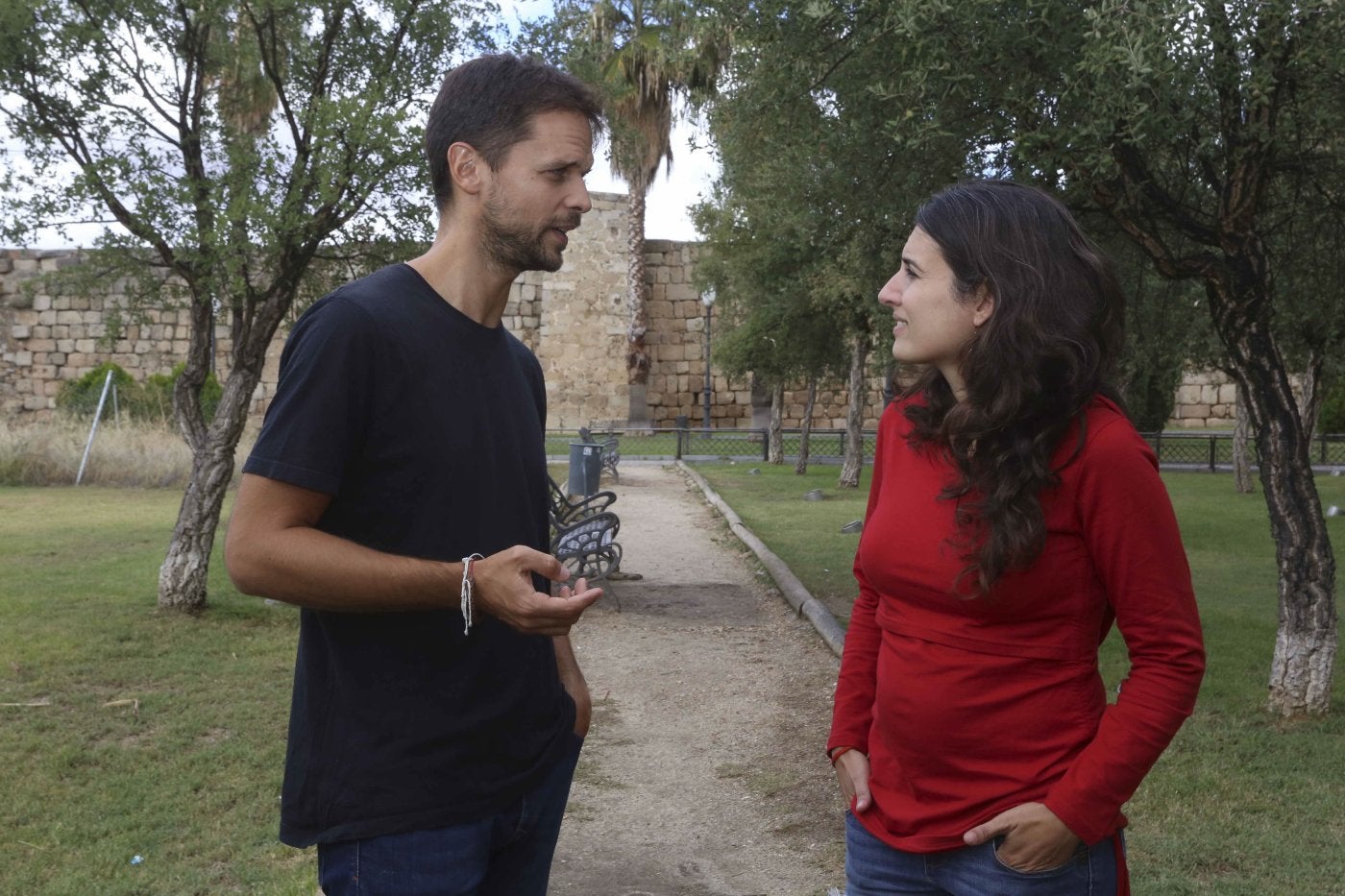 Paso atrás, paso adelante