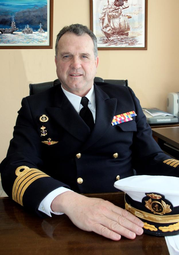 «El litoral andaluz era en el siglo XVI el Cabo Cañaveral de la época»