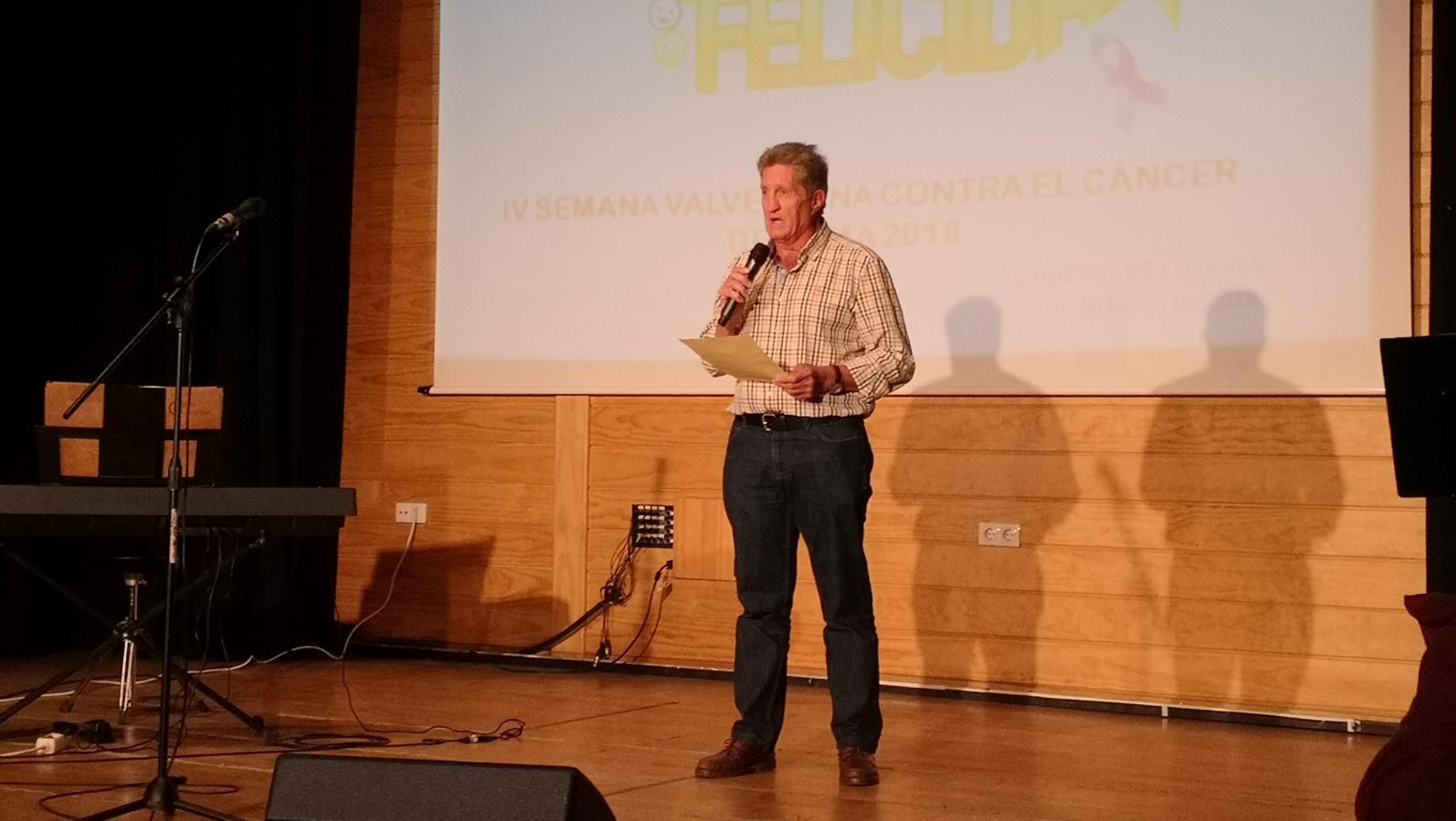 Semana Contra el Cáncer de Mama (II)