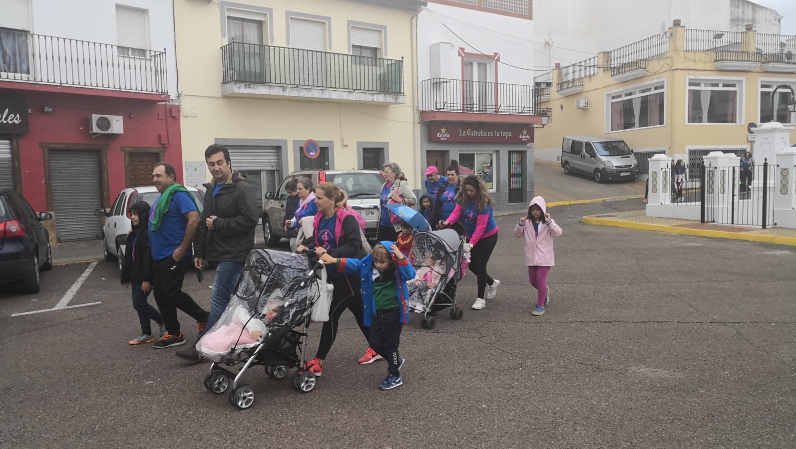 Semana Contra el Cáncer de Mama (III)
