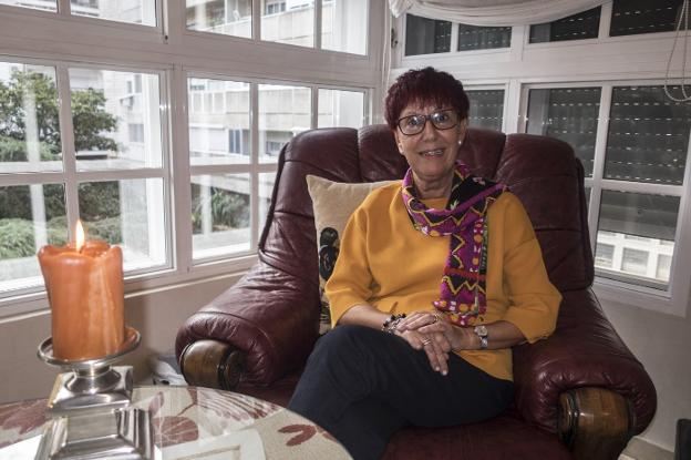 Asunción Amalia Leitón, pionera en la formación de sordociegos