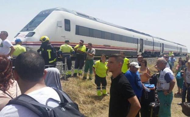 El Pacto por el Ferrocarril se reúne hoy tras los últimos incidentes y sin Podemos