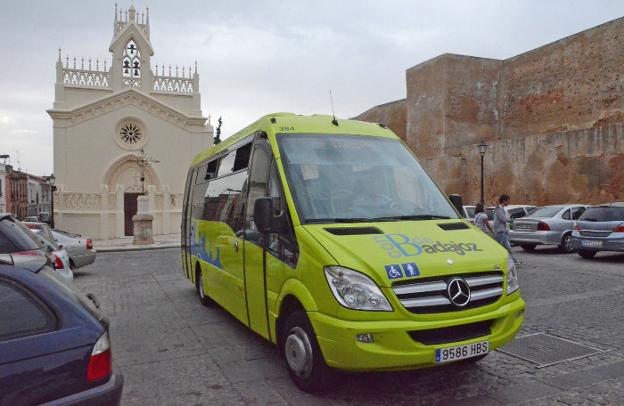 Las cuatro nuevas líneas exprés de bus empezarán a funcionar el día 5