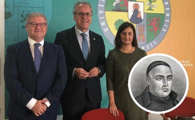 Convenio a tres bandas para poner en valor la figura de Muñoz-Torrero