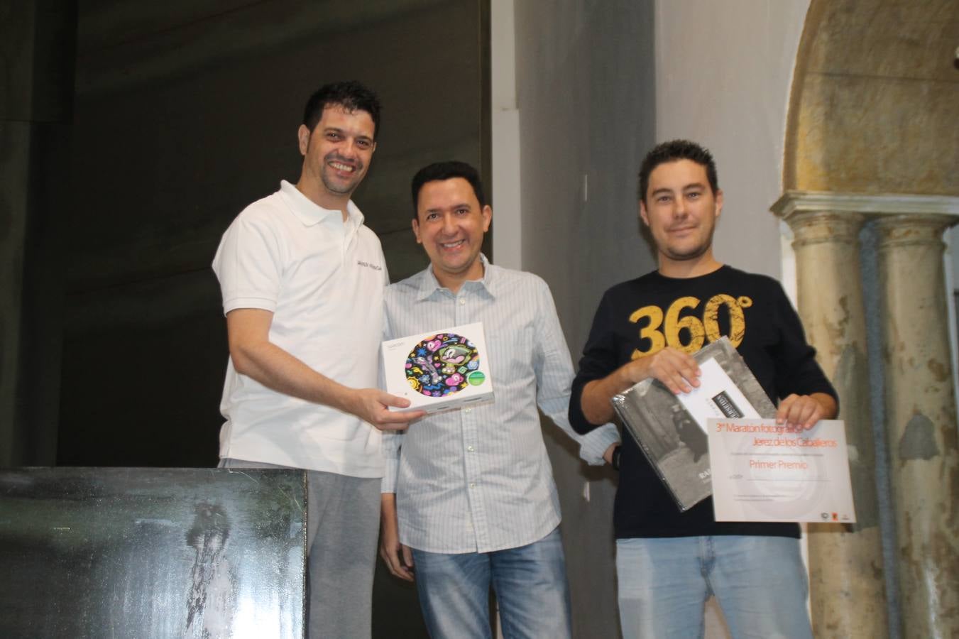 57 participantes en el 3º Maratón fotográfico de Jerez de los Caballeros