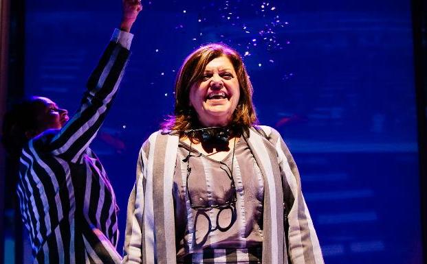 Concha Rodríguez: Un cuarto de siglo haciendo teatro