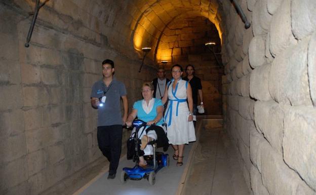 Premios de accesibilidad para el Festival de Mérida, Yuste y tres municipios