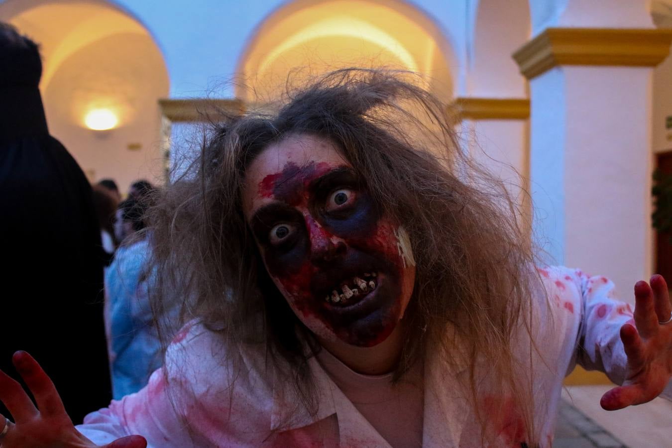 'Euexia Rural' celebra su II 'Mansión del Terror'