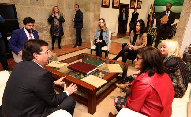 Extremadura diseña una estrategia para incentivar la responsabilidad social en las empresas