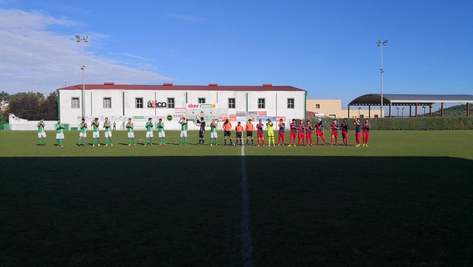 Racing Valverdeño - Valdivia (I)