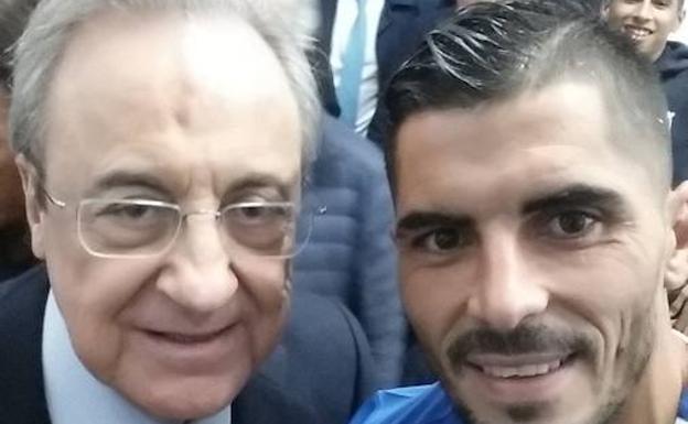 Del selfi con Florentino al «burro» de Benzema