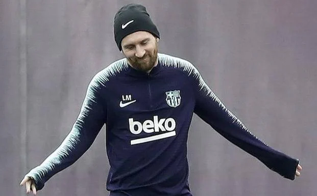 Messi, imputado en Argentina por blanqueo de dinero a través de su fundación