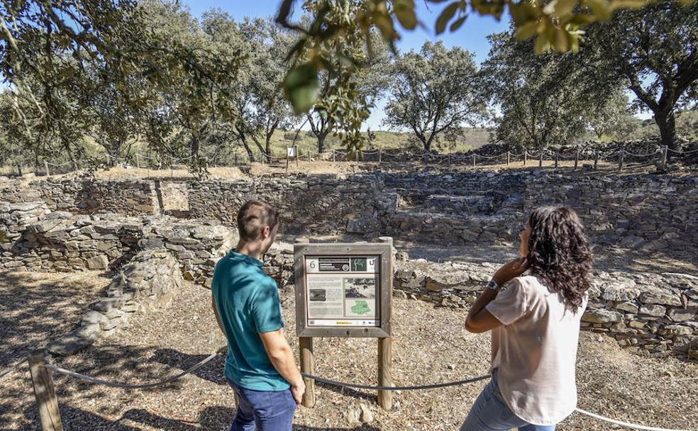 La huella celta de Extremadura