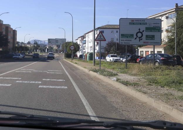 Complicado llegar al Museo Romano sin GPS