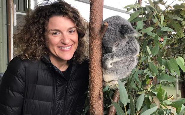 Maribel Rodríguez, una extremeña al frente del turismo mundial