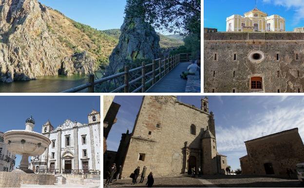 Extremadura y Portugal difunden en Bruselas los atractivos turísticos de Euroace