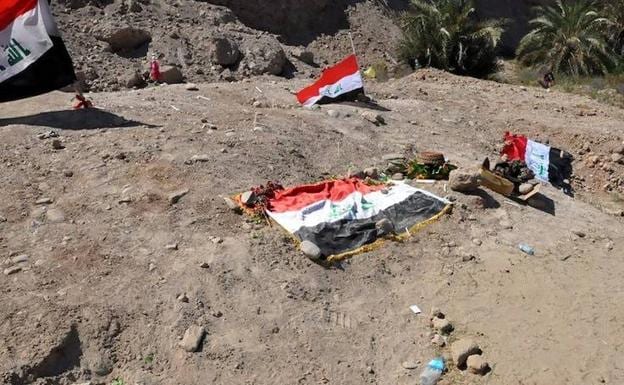 El legado genocida del califato en Irak