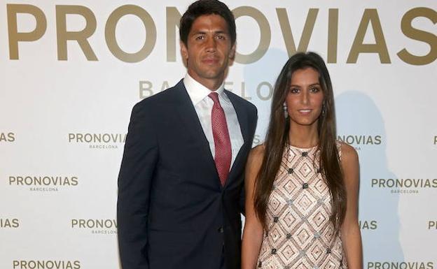Ana Boyer y Fernando Verdasco esperan su primer hijo