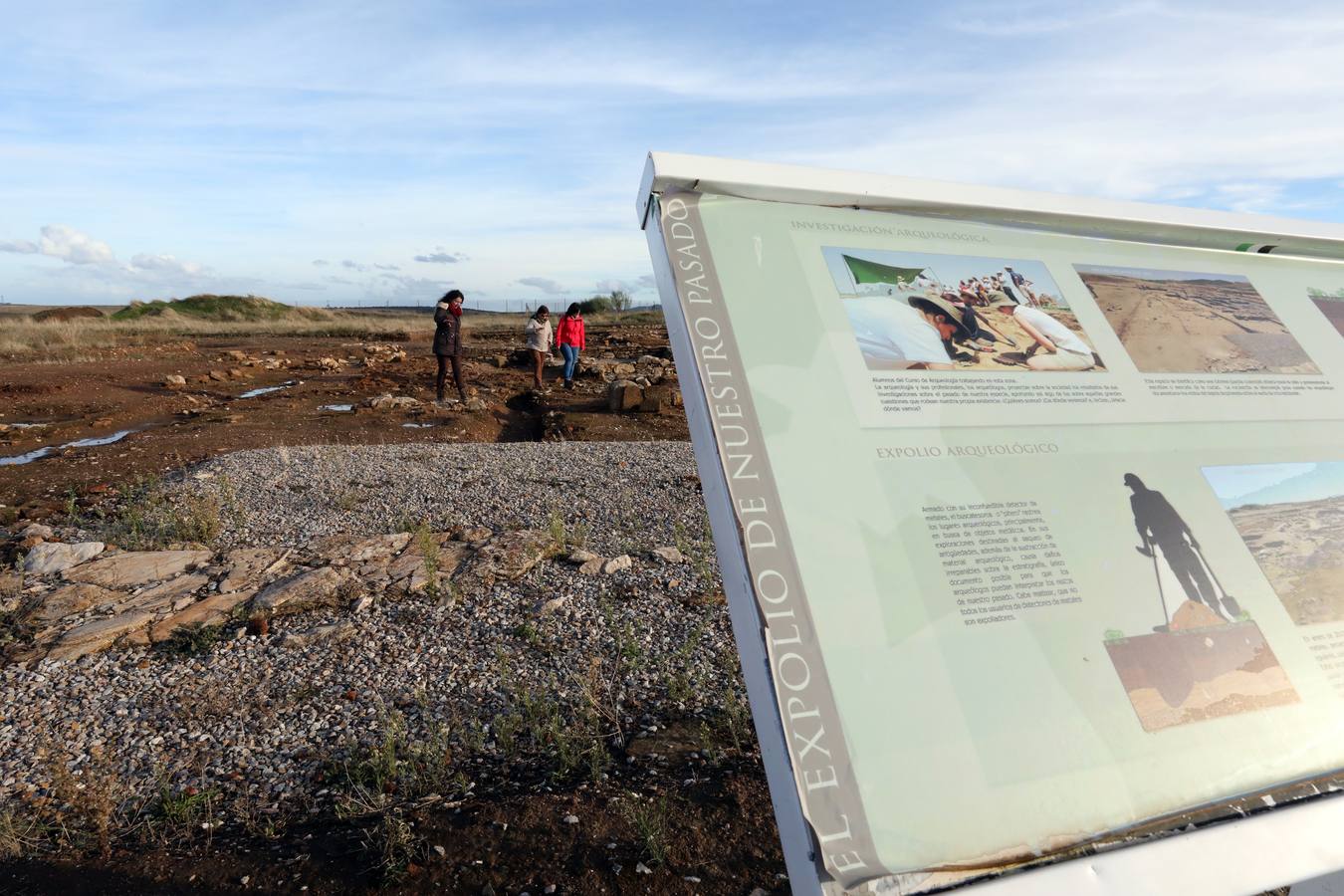 Regina: el saqueo que no cesa