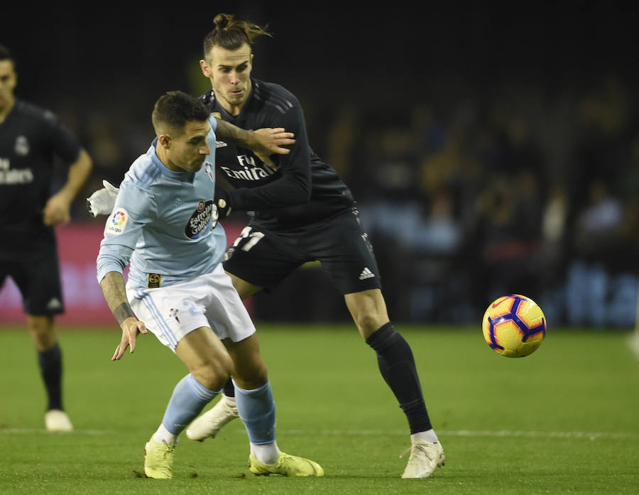 Las mejores imágenes del Celta-Real Madrid