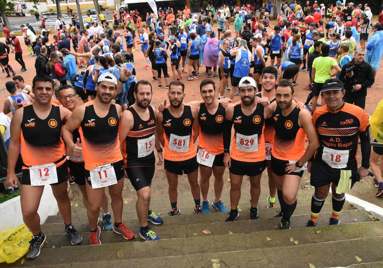 XXXI Media Maratón Elvas-Badajoz
