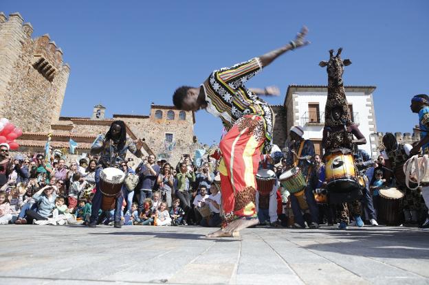 Cáceres, entre las 30 ciudades más culturales