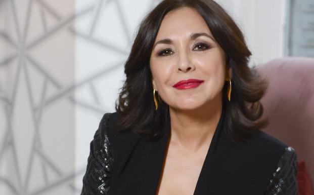 Isabel Gemio: «Sueño con curar a mi hijo»