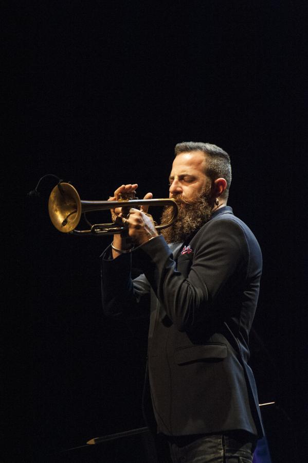 Avishai Cohen en el Festival de Jazz de Badajoz