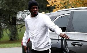 El excasero de Dembélé: «Por todas partes había basura y desperdicios»