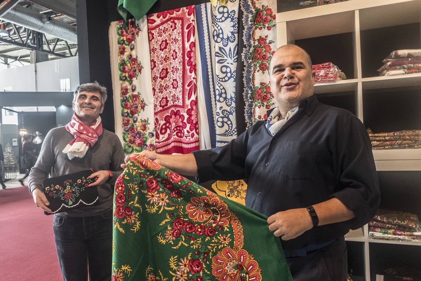 La XXIX Feria de España y Portugal 'Fehispor'